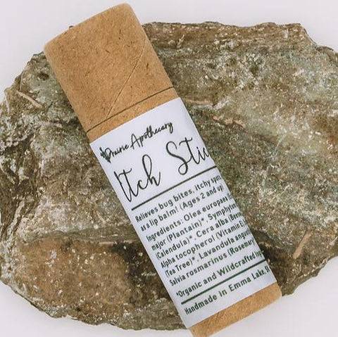 Prairie Apothecary - Itch Stick