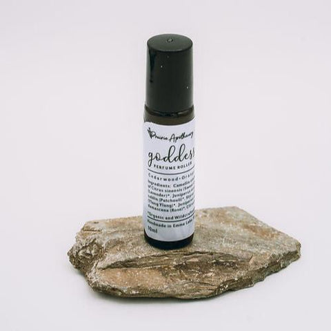 Prairie Apothecary - Goddess Perfume Roller (10ml)