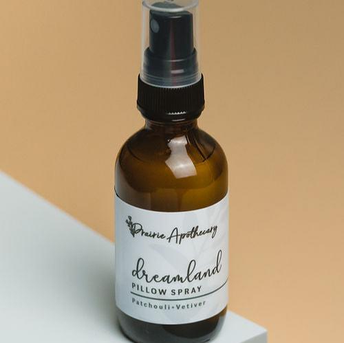 Prairie Apothecary - Dreamland Linen Spray (60ml)