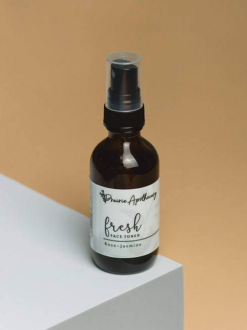 Prairie Apothecary - Fresh Face Toner and Body Spray (50ml)