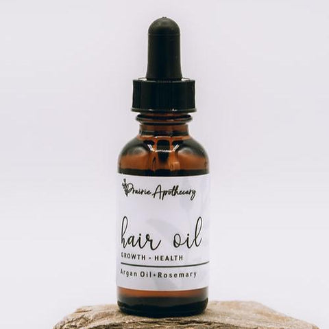 Prairie Apothecary - Hair Oil (30ml)