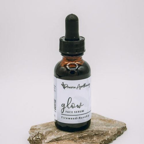 Prairie Apothecary - Glow Face Serum (30ml)