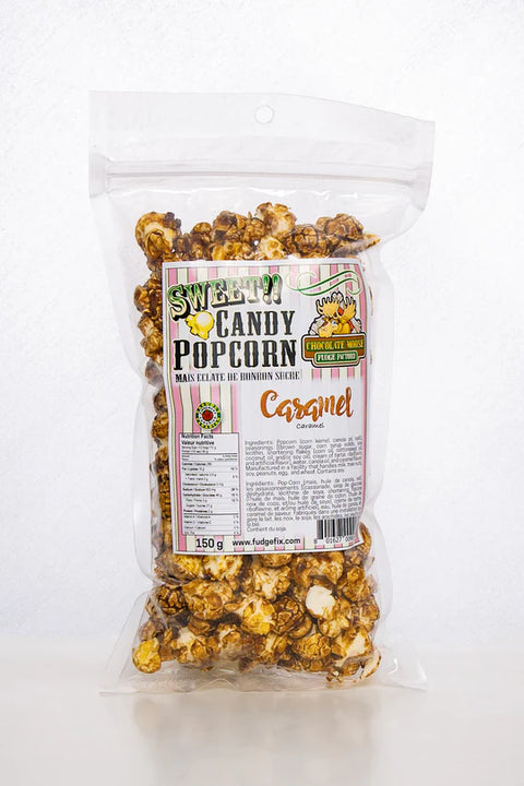 Chocolate Moose Fudge Factory - Popcorn (110g)