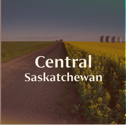 Central Saskatchewan