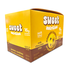 Sweet Nutrition - Protein Cookies (70g)