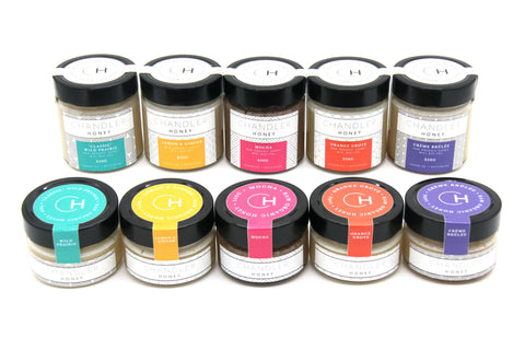 Chandler Honey - Infused Honey