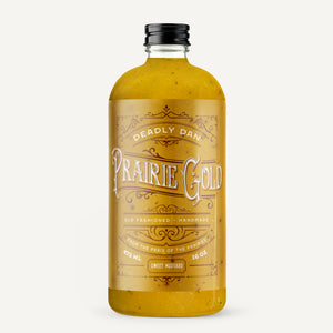 Deadly Dan - Prairie Gold: Mustard (16oz)