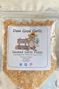 Dam Good Garlic Farm - Garlic Flakes
