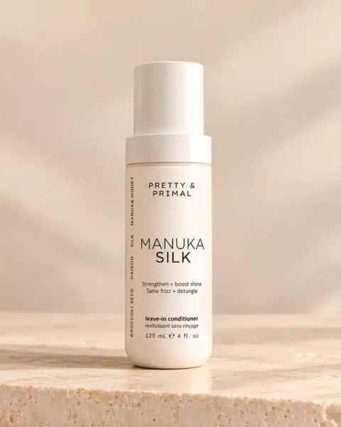 Pretty & Primal - Manuka Silk