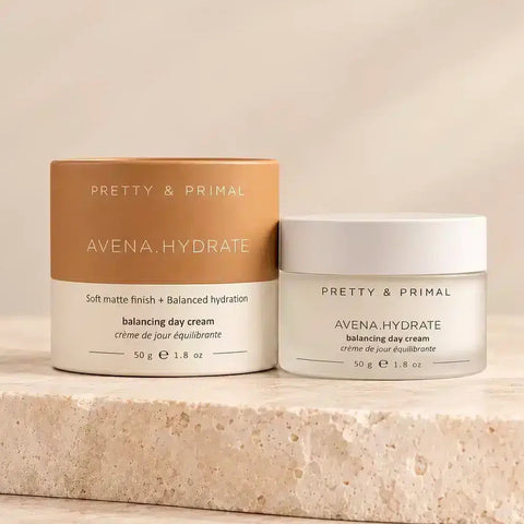 Pretty & Primal - Avena Hydrate