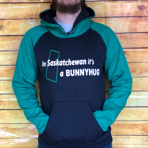 Sask Shop - Bunny Hugs