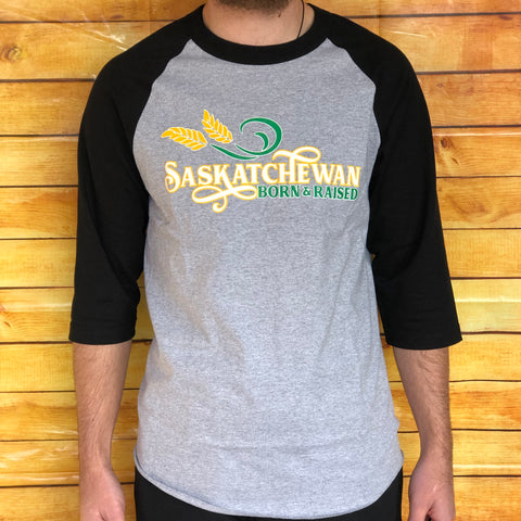 Sask Shop - Baseball Shirts