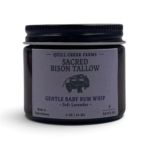 Quill Creek - Sacred Bison Tallow