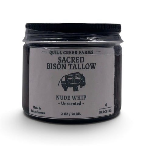 Quill Creek - Sacred Bison Tallow