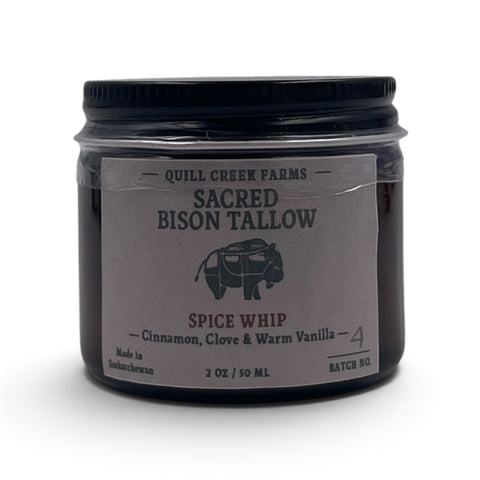 Quill Creek - Sacred Bison Tallow