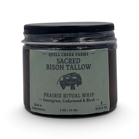 Quill Creek - Sacred Bison Tallow