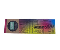 Prairie Girls' Kitchen Linens - Saskatchewan Bookmarks