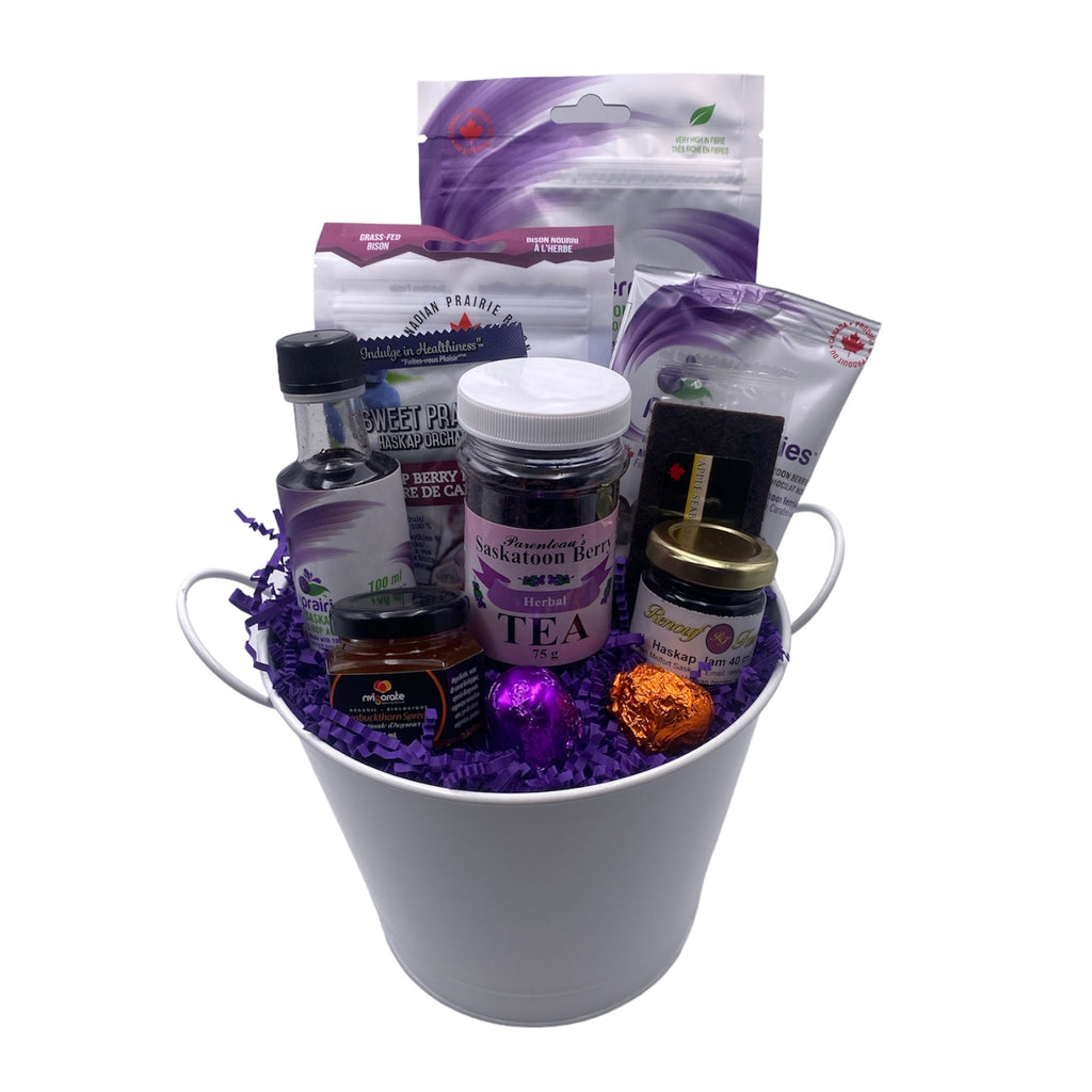 Gift Basket: SK Berry Taster