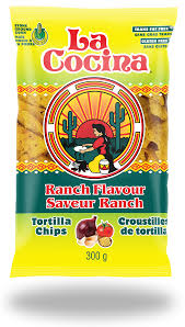La Cocina - Corn Chips