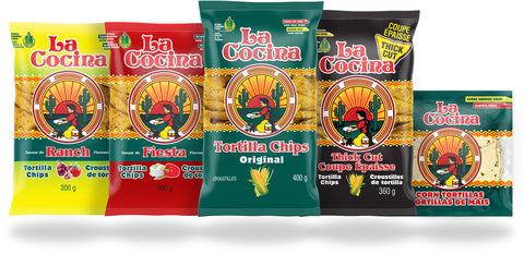 La Cocina - Corn Chips