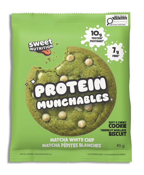 Sweet Nutrition - Protein Munchables
