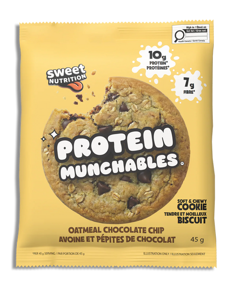 Sweet Nutrition - Protein Munchables
