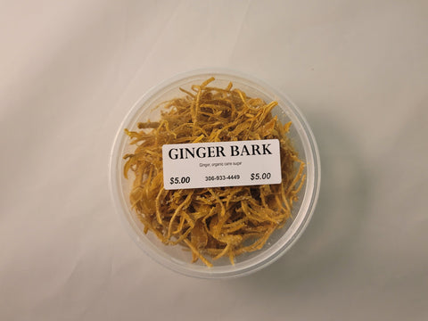 The Ginger Team - Ginger Snacks