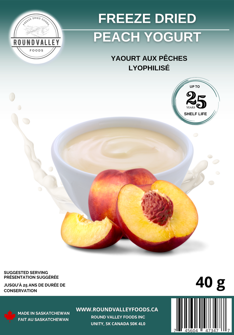 Round Valley Foods - Freeze Dried Candy & Yogurt