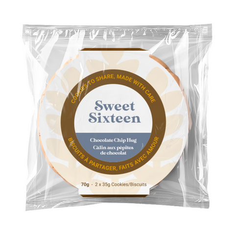 Sixteen Grains - Sweet Sixteen Cookies