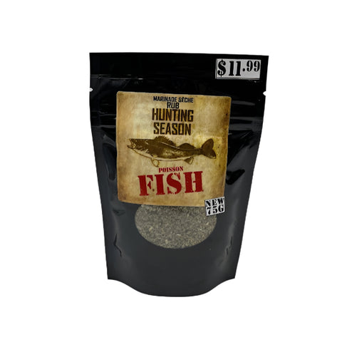 Hunting Season Spice Co - Spices Blends (New Packaging)