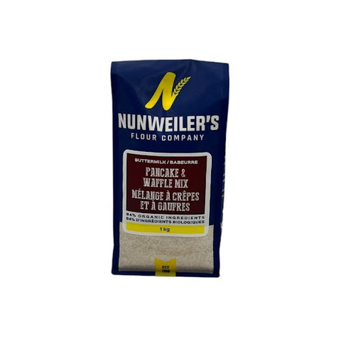 Nunweiler's Flour Company - Grandma Nunweiler's Old Fashioned Pancake Mix (1kg)