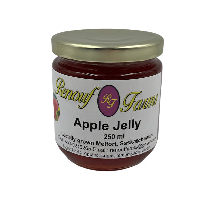 Renouf Farms Berries - Apple Products