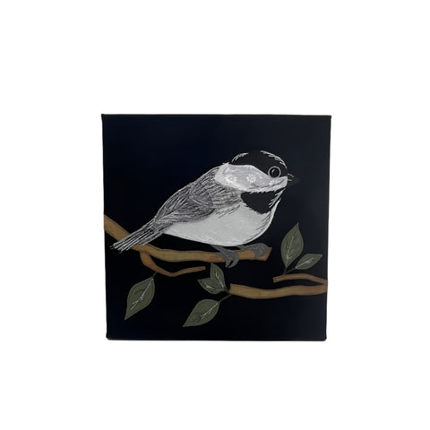 South40 Designs - Birds Wall Hanging (10x10 Framed)