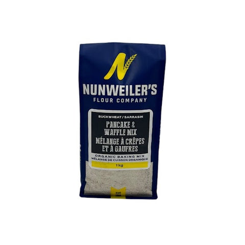 Nunweiler's Flour Company - Grandma Nunweiler's Old Fashioned Pancake Mix (1kg)