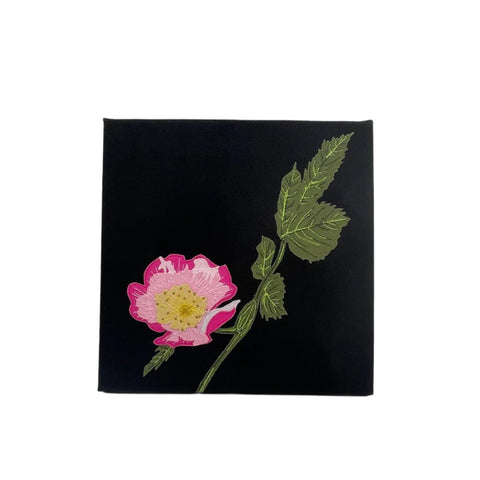 South40 Designs - Flower Wall Hanging (10x10 Framed)