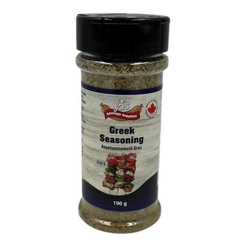 JB's Sausage Supplies - Seasoning