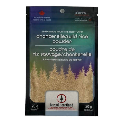 Boreal Heartland - Boreal Seasoning Pouches