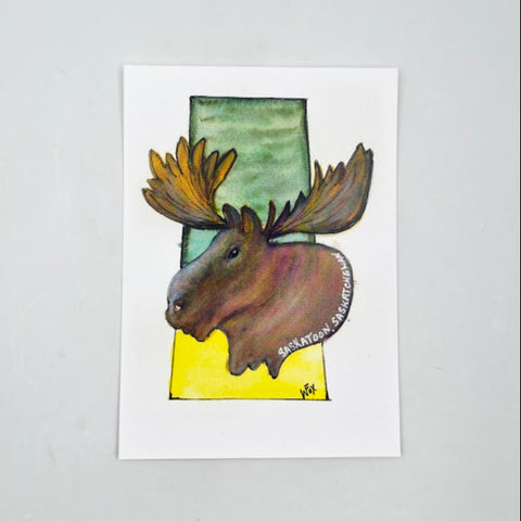 Wendy Fox Art - Post Cards