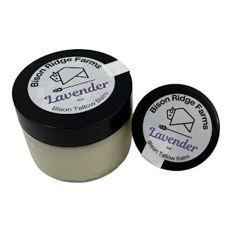 Bison Ridge Farms - Whipped Bison Tallow Moisturizer