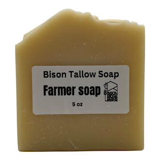Bison Ridge Farms - Bison Tallow Soap