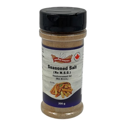 JB's Sausage Supplies - Seasoning