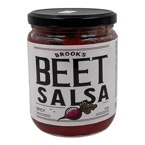 Brook's Beet Salsa (500g)