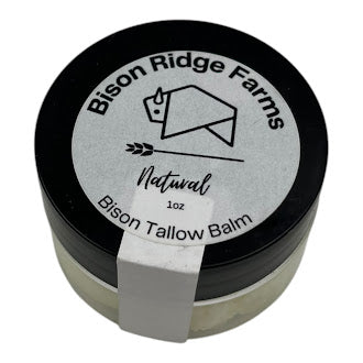 Bison Ridge Farms - Whipped Bison Tallow Moisturizer