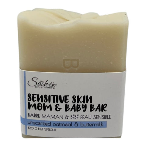 The Sask Bath Company - Baby Care