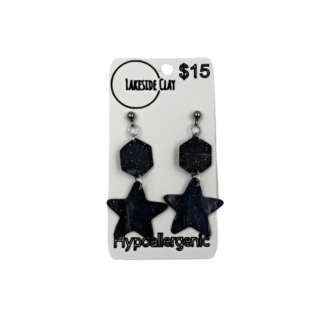 Lakeside Clay - Earrings
