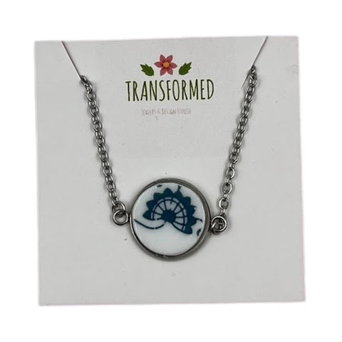Transformed Jewelry - Broken China Bracelets