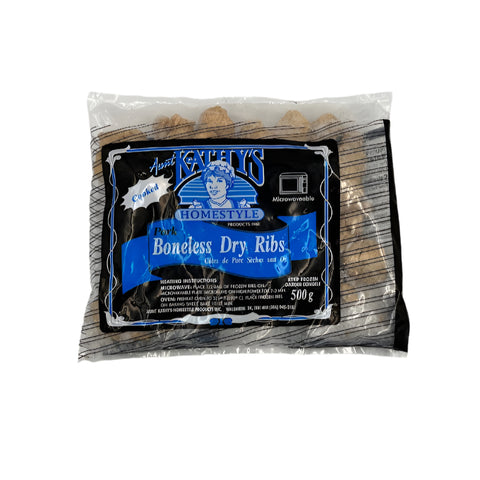 Aunt Kathy's Homestyle Products - Frozen Meat