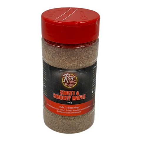 Rave BBQ Rubs - Spices, Seasonings, & Rubs