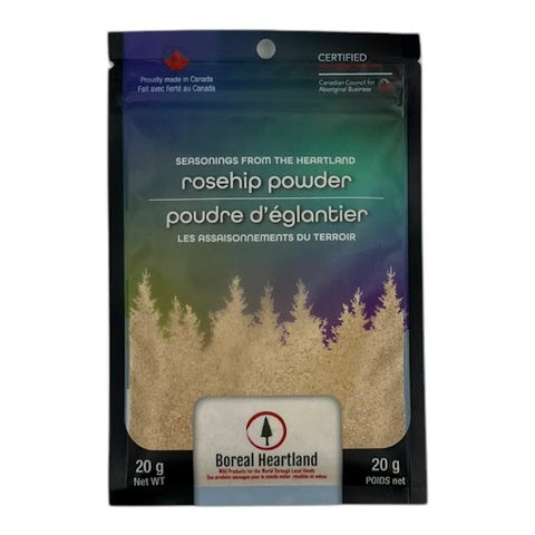 Boreal Heartland - Boreal Seasoning Pouches