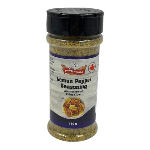 JB's Sausage Supplies - Seasoning
